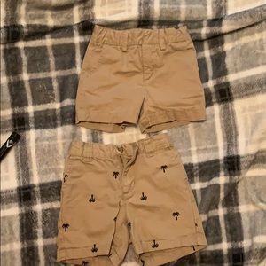 Toddler shorts lot